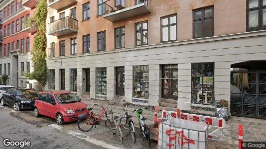 Andelsboliger til salg i Nørrebro - Foto fra Google Street View