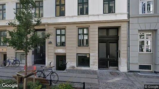 Andelsboliger til salg i København K - Foto fra Google Street View