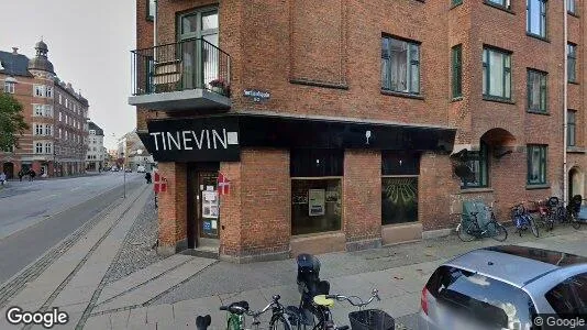 Andelsboliger til salg i København S - Foto fra Google Street View