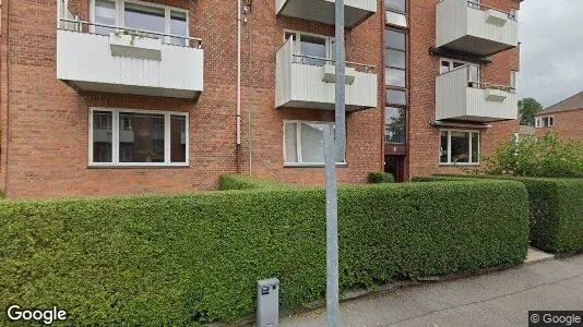 Andelsboliger til salg i Kongens Lyngby - Foto fra Google Street View