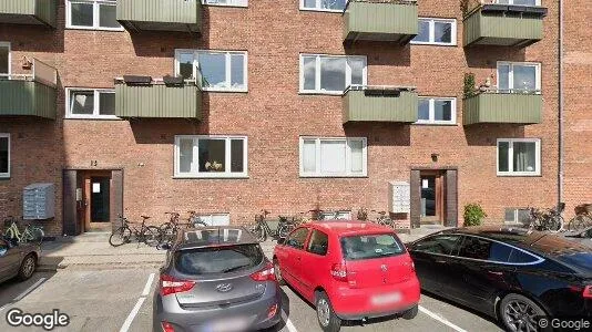 Andelsboliger til salg i Østerbro - Foto fra Google Street View