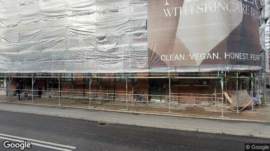 Andelsboliger til salg i Nørrebro - Foto fra Google Street View