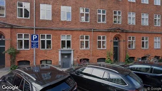 Andelsboliger til salg i Nørrebro - Foto fra Google Street View
