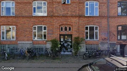 Andelsboliger til salg i Nørrebro - Foto fra Google Street View