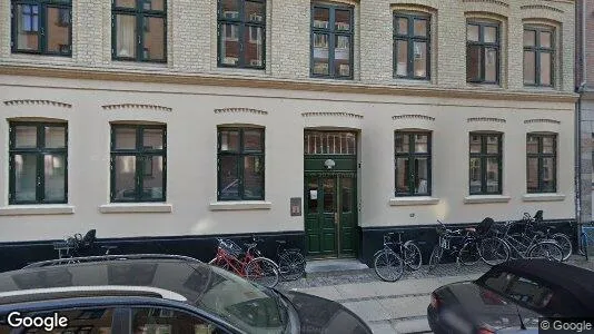 Andelsboliger til salg i Vesterbro - Foto fra Google Street View