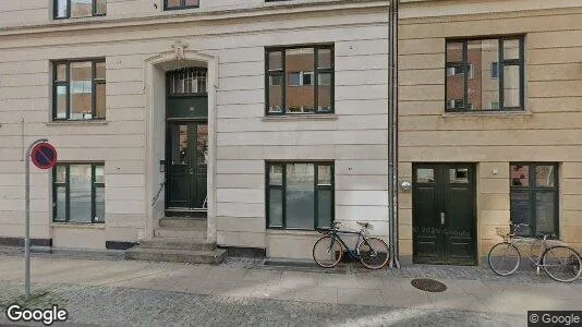Andelsboliger til salg i Østerbro - Foto fra Google Street View