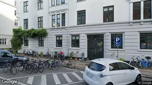 Andelsboliger til salg i Østerbro - Foto fra Google Street View