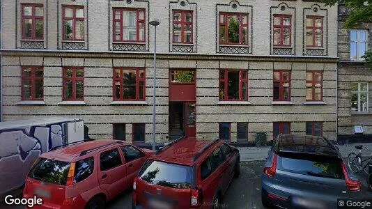 Andelsboliger til salg i Frederiksberg - Foto fra Google Street View