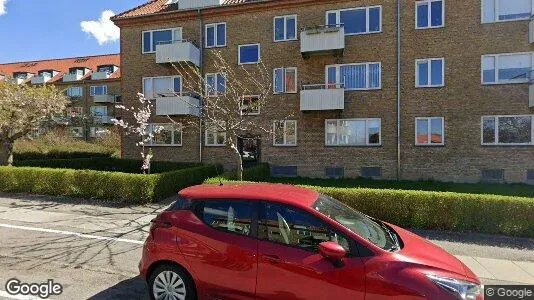 Andelsboliger til salg i Brønshøj - Foto fra Google Street View
