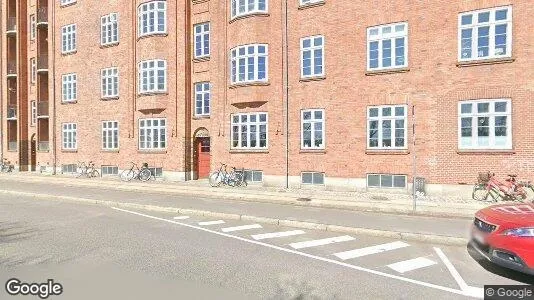 Andelsboliger til salg i Vesterbro - Foto fra Google Street View