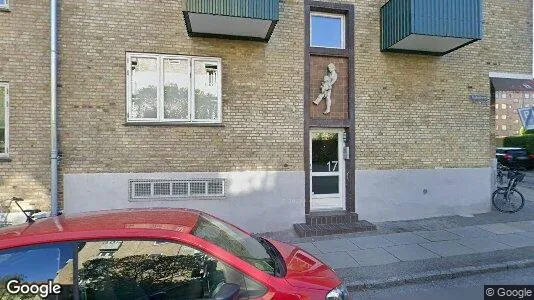 Andelsboliger til salg i København NV - Foto fra Google Street View