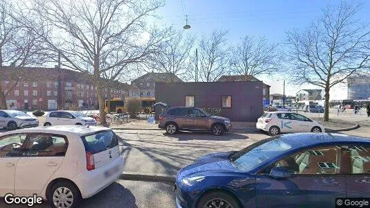 Andelsboliger til salg i Valby - Foto fra Google Street View