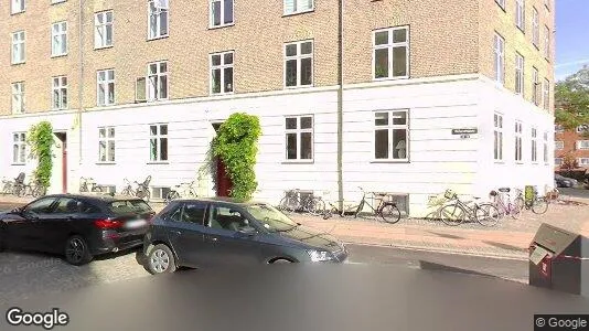 Andelsboliger til salg i Nørrebro - Foto fra Google Street View