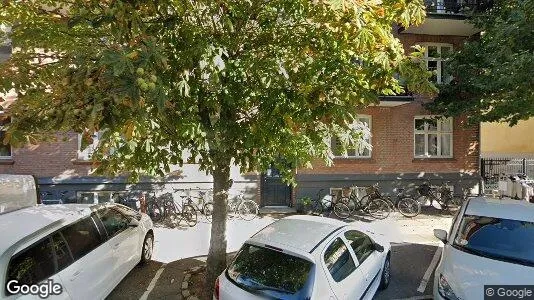 Andelsboliger til salg i Frederiksberg - Foto fra Google Street View