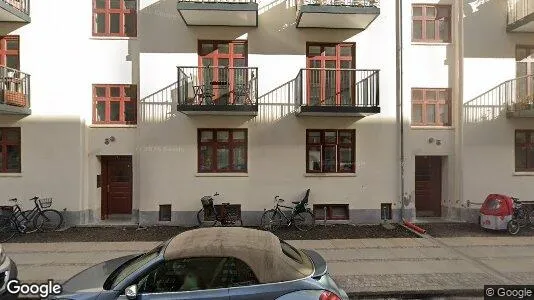 Andelsboliger til salg i København S - Foto fra Google Street View