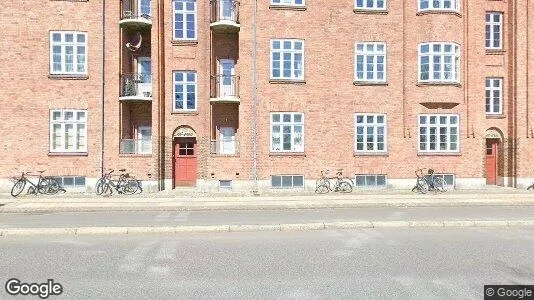 Andelsboliger til salg i Vesterbro - Foto fra Google Street View