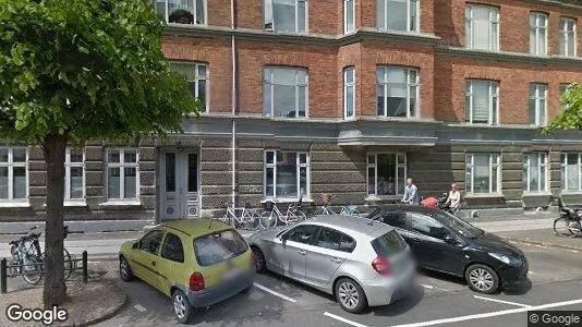 Andelsboliger til salg i Frederiksberg C - Foto fra Google Street View