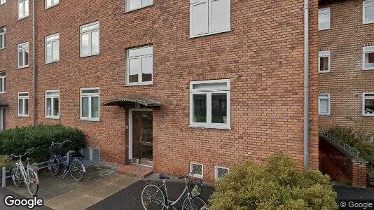 Andelsboliger til salg i Valby - Foto fra Google Street View