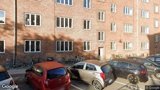 Andelsboliger til salg i Østerbro - Foto fra Google Street View