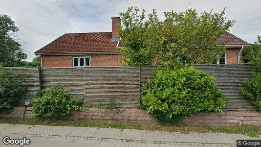 Andelsboliger til salg i Kongens Lyngby - Foto fra Google Street View