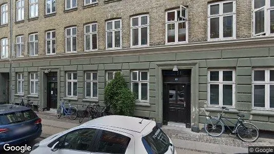 Andelsboliger til salg i Nørrebro - Foto fra Google Street View