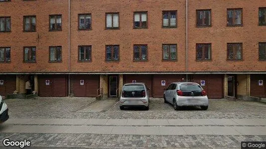 Andelsboliger til salg i Hellerup - Foto fra Google Street View