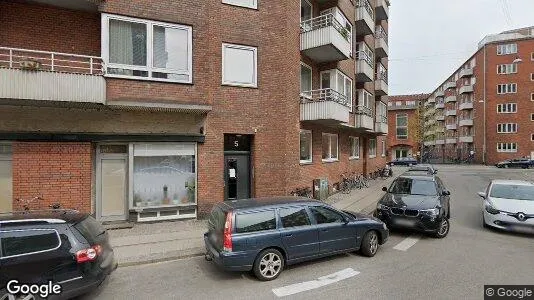 Andelsboliger til salg i København S - Foto fra Google Street View