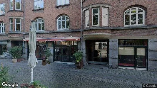 Andelsboliger til salg i Nørrebro - Foto fra Google Street View