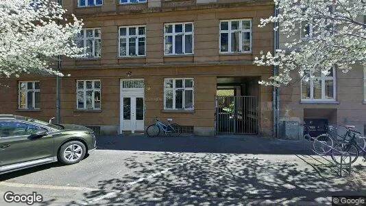 Andelsboliger til salg i Frederiksberg - Foto fra Google Street View