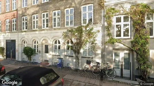Andelsboliger til salg i Nørrebro - Foto fra Google Street View