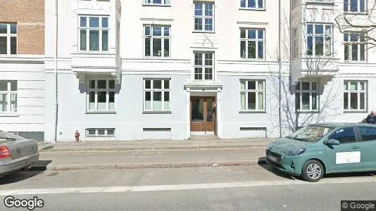 Andelsboliger til salg i Frederiksberg - Foto fra Google Street View