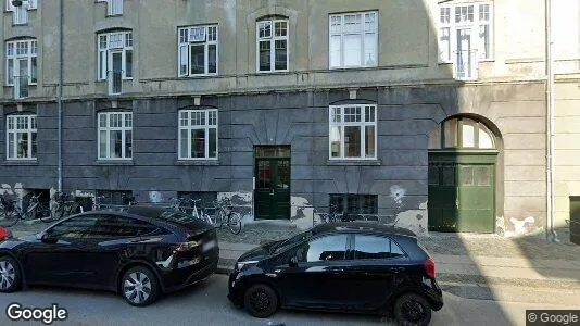 Andelsboliger til salg i Frederiksberg - Foto fra Google Street View