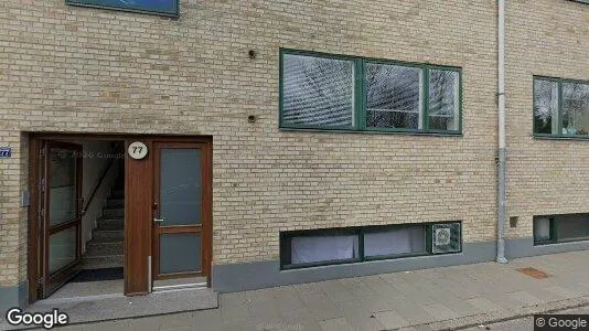 Andelsboliger til salg i Valby - Foto fra Google Street View