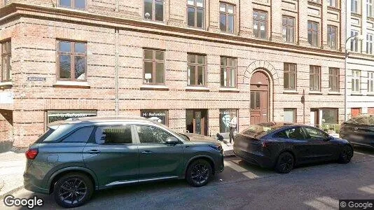Andelsboliger til salg i Frederiksberg - Foto fra Google Street View