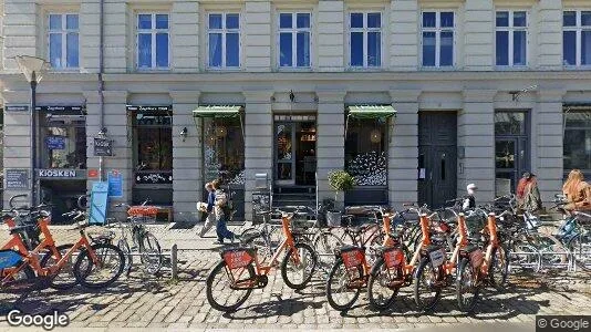 Andelsboliger til salg i København K - Foto fra Google Street View