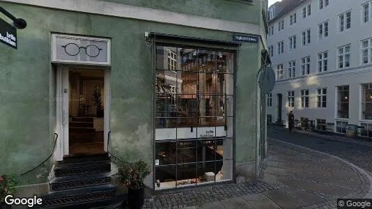 Andelsboliger til salg i København K - Foto fra Google Street View