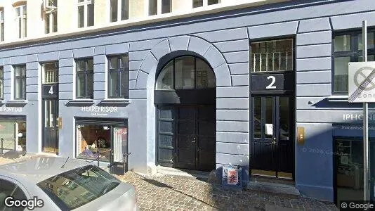 Andelsboliger til salg i Nørrebro - Foto fra Google Street View