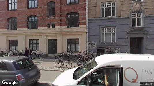 Andelsboliger til salg i Østerbro - Foto fra Google Street View