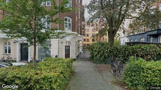 Andelsboliger til salg i Nørrebro - Foto fra Google Street View