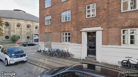 Andelsboliger til salg i Østerbro - Foto fra Google Street View
