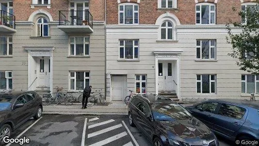Andelsboliger til salg i Østerbro - Foto fra Google Street View
