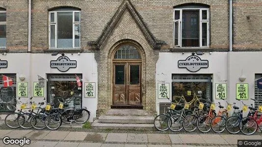 Andelsboliger til salg i Frederiksberg C - Foto fra Google Street View