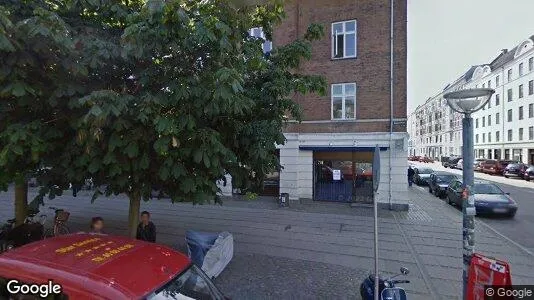 Andelsboliger til salg i Vesterbro - Foto fra Google Street View