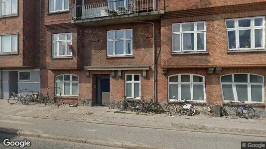 Andelsboliger til salg i Århus C - Foto fra Google Street View
