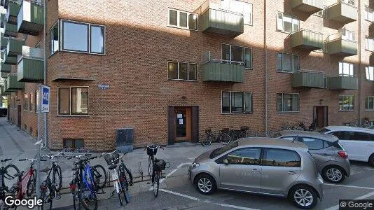 Andelsboliger til salg i Østerbro - Foto fra Google Street View