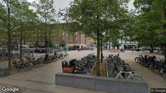 Andelsboliger til salg i Vesterbro - Foto fra Google Street View