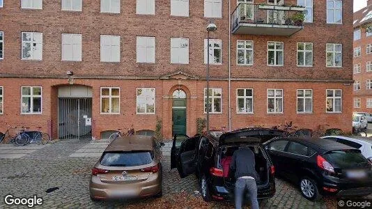 Andelsboliger til salg i Nørrebro - Foto fra Google Street View
