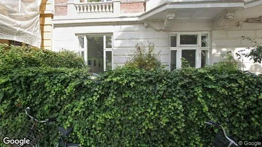 Andelsboliger til salg i Østerbro - Foto fra Google Street View