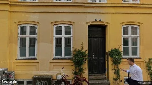 Andelsboliger til salg i Nørrebro - Foto fra Google Street View