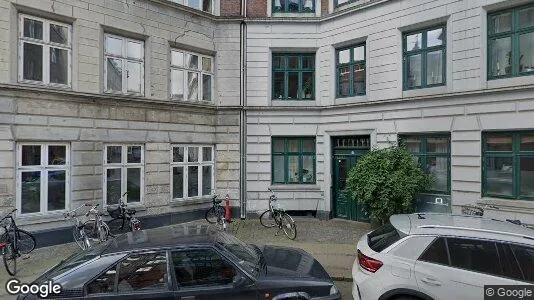 Andelsboliger til salg i Vesterbro - Foto fra Google Street View